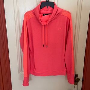 Pull over sweatshirt